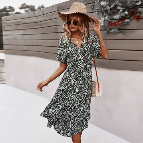 Summer Floral Print