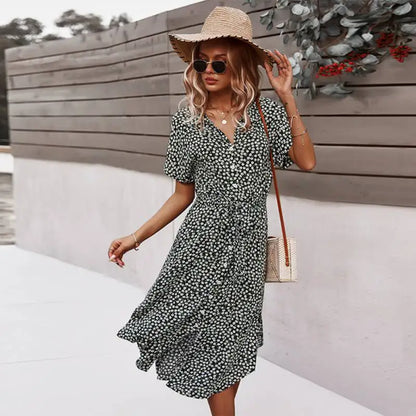 Summer Floral Print