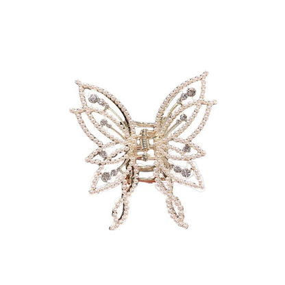 Hair Claw Butterfly