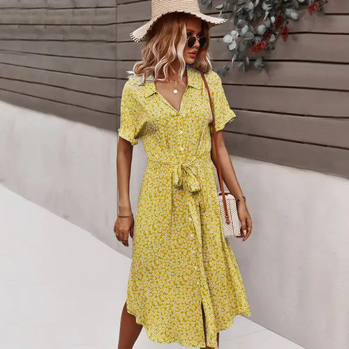 Summer Floral Print