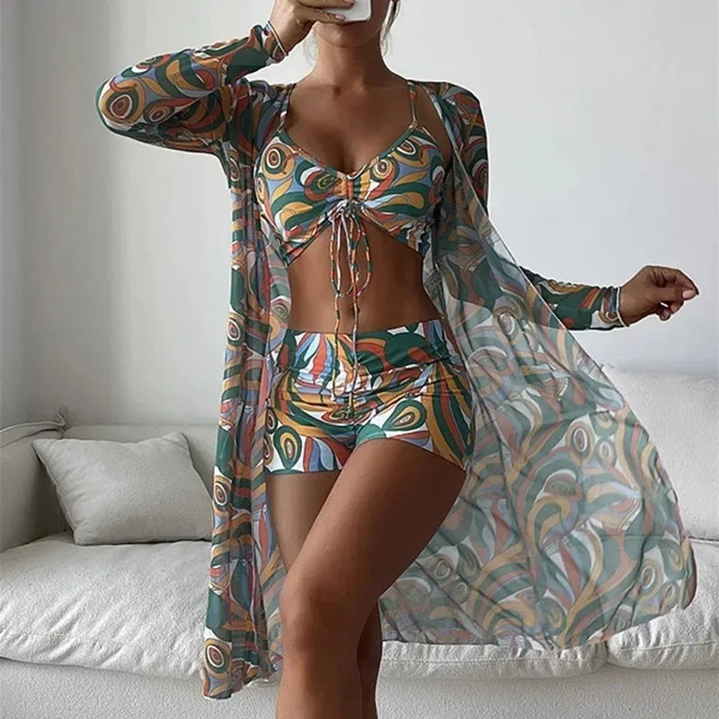 Beach Wear