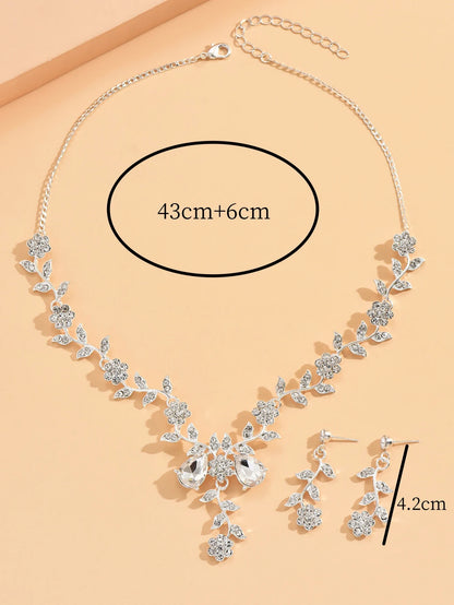 3pcs jewellery set