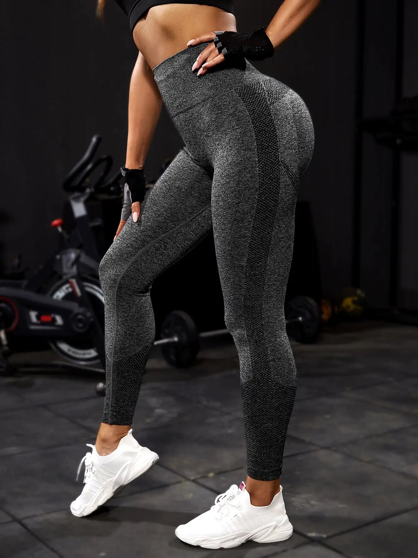 Fitness Seamless Leggings