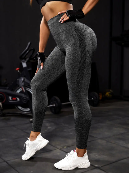 Fitness Seamless Leggings