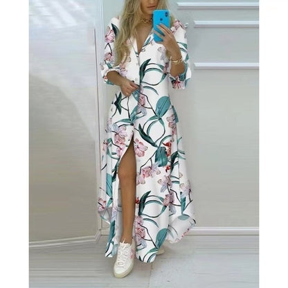 Summer evening dress