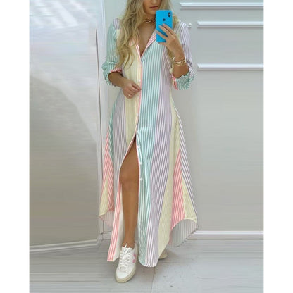 Summer evening dress
